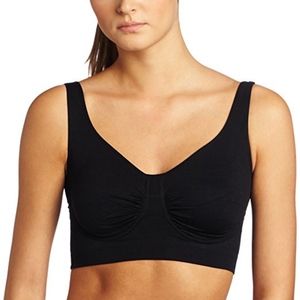 Sassybax Underwire Bra - Black